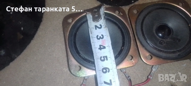 високо честотни говорители , снимка 4 - Тонколони - 54404911