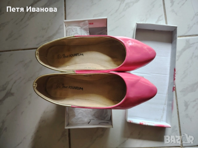 различни обувки , снимка 6 - Дамски ежедневни обувки - 55129827