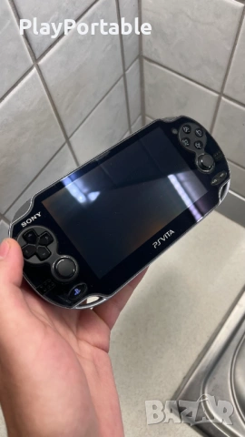 Modded Ps Vita 1000 Black 128GB/256GB with games, снимка 3 - PlayStation конзоли - 54376666