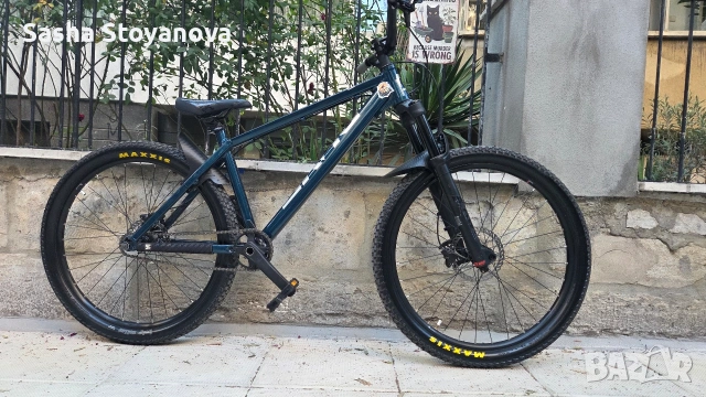 Drag C1 Team G2 Custom Dirt Jump – Fox 34 Float, снимка 3 - Велосипеди - 55171384