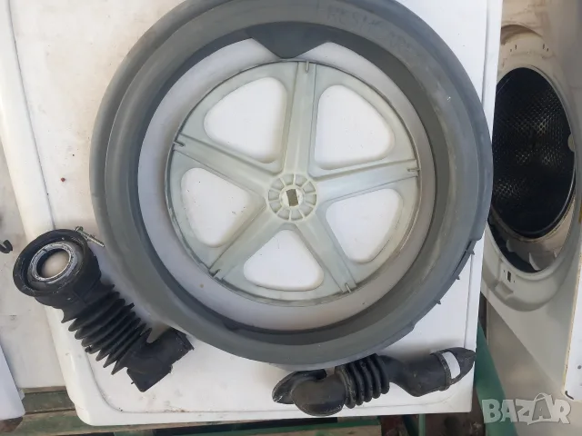 Пералня Whirlpool FWF 71253 W На части, снимка 4 - Перални - 55653007