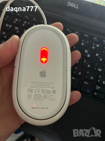Apple mouse / мишка Германия
