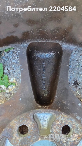 Джанти 16 Subaru, снимка 6 - Гуми и джанти - 55051076