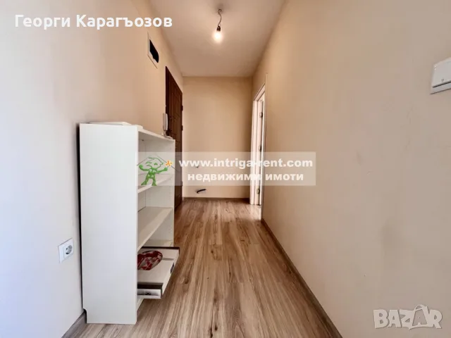 №3933 Двустаен, частично обзаведен апартамент под наем-с гледка, кв. Овчарски, Хасково!, снимка 4 - Апартаменти - 55431735