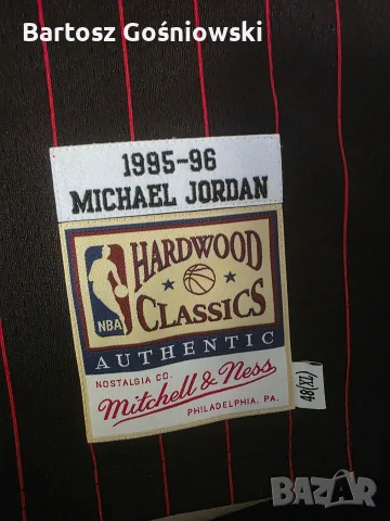 Jordan Jersey Chicago - brand new, original, снимка 2 - Баскетбол - 55341750