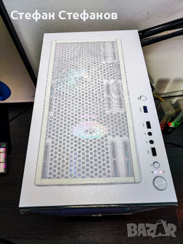 Нов! Ryzen 7 8700F, RTX 5060, 16GB DDR5 RAM, 1TB SSD NVMe, WIFI, BT, снимка 5 - Геймърски - 53034485