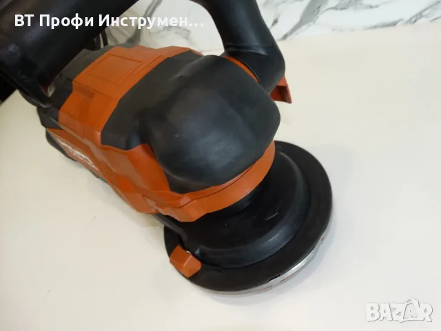 Hilti DGH 150 - Машина за шлайфане на бетон, снимка 5 - Други инструменти - 55345231