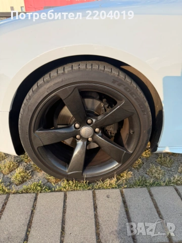 Ауди А5 , снимка 8 - Автомобили и джипове - 54793392