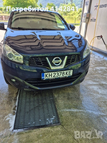 Nissan Qashqai 1,6 газ декември2012, снимка 10 - Автомобили и джипове - 55170074