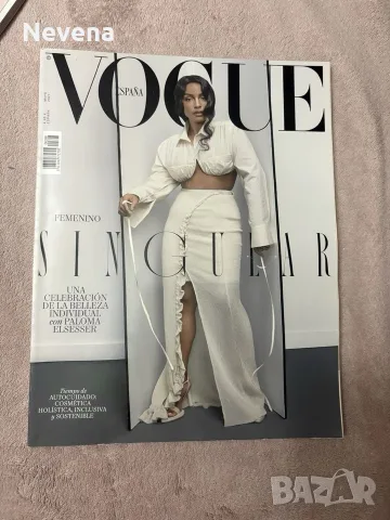 Vogue списания 2021/2026, снимка 3 - Списания и комикси - 54330995