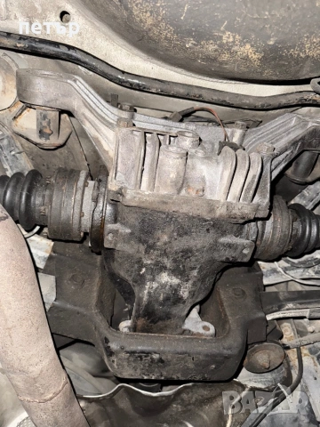 Диференциал bmw e36 3.45 typ168
