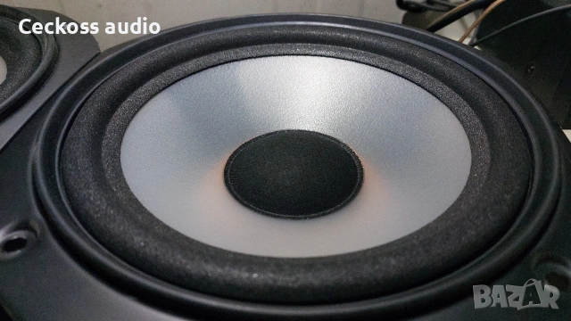 🔥 AXTON HW 200 Woofer – Перфектно състояние! 🔥, снимка 3 - Тонколони - 54414838