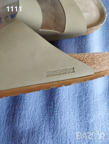 Чехли Birkenstock номер 47., снимка 5 - Мъжки чехли - 51237386