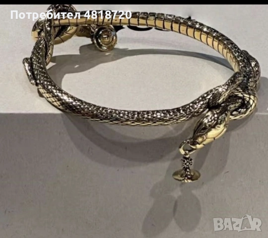 Гривна vivienne westwood, снимка 4 - Гривни - 54568018