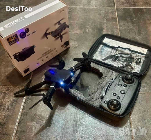 Топ дрон 4K на ТОП цена