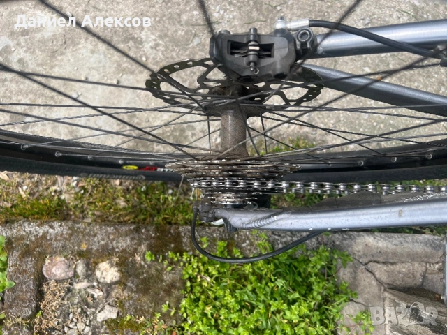 GIANT TRANCE X2  Мекица, снимка 9 - Велосипеди - 53903066