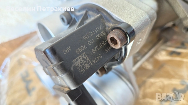 Турбо и изпускателен колектор 1.6 TURBO BMW/PSA CONTINENTAL/PRINCE, снимка 8 - Части - 54785905