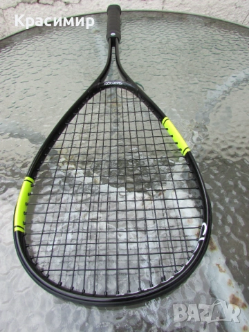 Ракета за скуош Slazenger Prodigy, снимка 7 - Тенис - 54372499