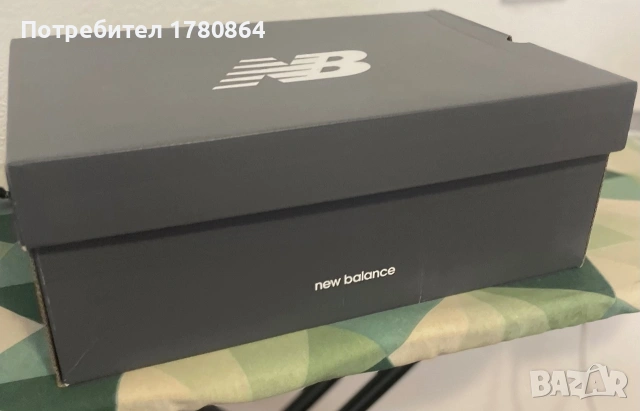 New balance 9060, снимка 5 - Маратонки - 55003500