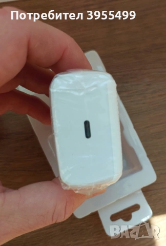 45W PD Adapter USB-C, снимка 4 - Други - 54560735