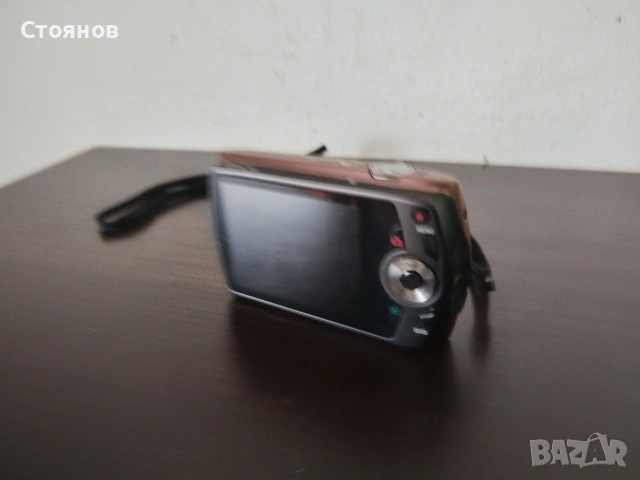 CASIO EXLIM EX- Z350 12. 1MP, снимка 10 - Фотоапарати - 54750720