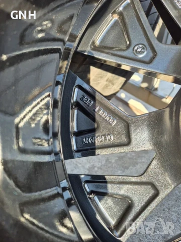 Джанти Borbet 17 цола , 5х112 , 7j ,et46 , 205/55/17 Skoda Vw Audi, снимка 8 - Гуми и джанти - 54484837