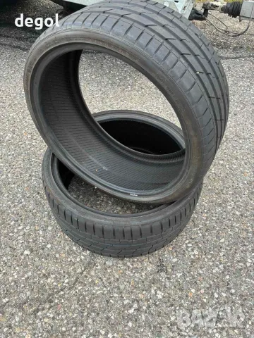 2бр.Hankook Ventus S1evo3 245 30 ZR20, снимка 2 - Гуми и джанти - 55484076
