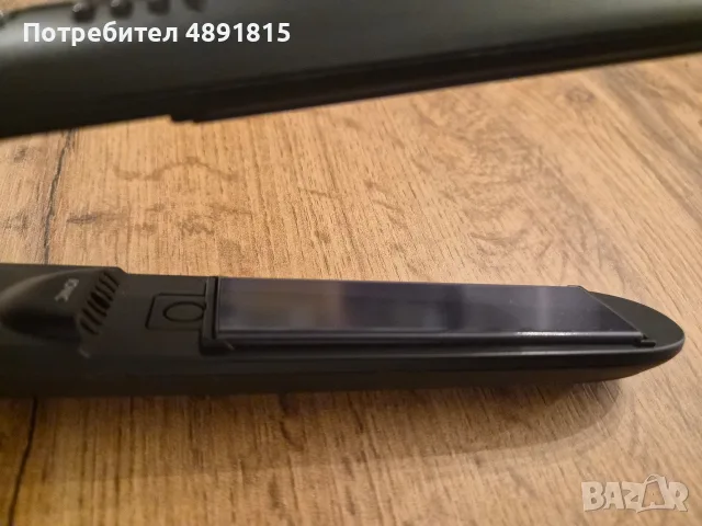 Philips lonic Преса за коса с Йонизираща функция, снимка 4 - Преси за коса - 55351041