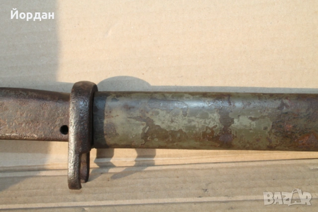 Шик К-98 ерзац, снимка 3 - Антикварни и старинни предмети - 54633097
