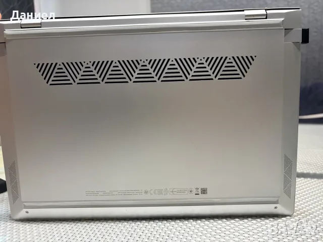 HP Envy 13-AQ0002ng | Intel Core i7 | 8 GB RAM | 500 GB SSD | Windows 11, снимка 3 - Лаптопи за работа - 55574769
