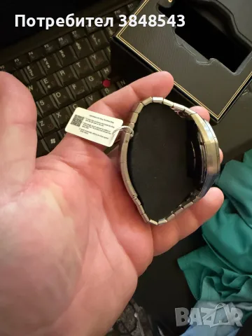 Huawei watch 6 pro titanium, снимка 4 - Смарт часовници - 55335549