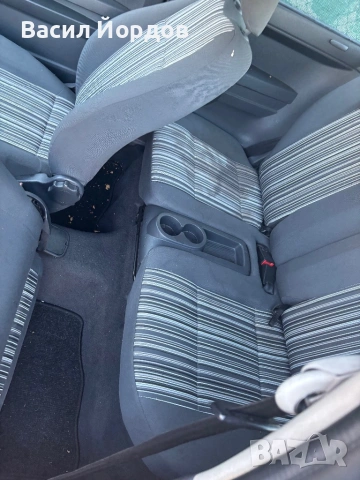 Фолцваген Фокс 1.2 55 / Volkswagen Fox 1.2 55 / На Части, снимка 7 - Автомобили и джипове - 54417265