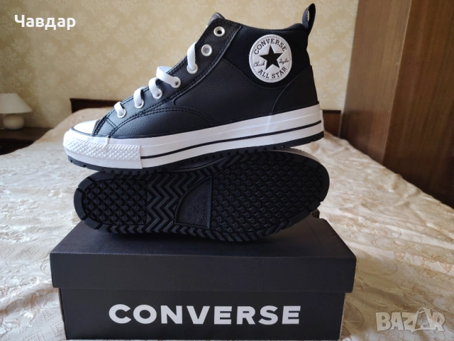 Спортни обувки CONVERSE City Trek Waterpro - 44/28,5 и 45/29,5