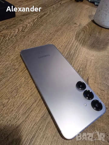 Samsung Galaxy S25+ 512 GB, снимка 5 - Samsung - 54919441