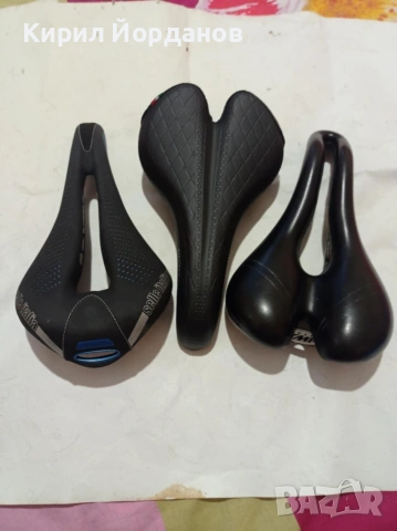 Висок клас чисто ново седло, снимка 5 - Части за велосипеди - 54069086