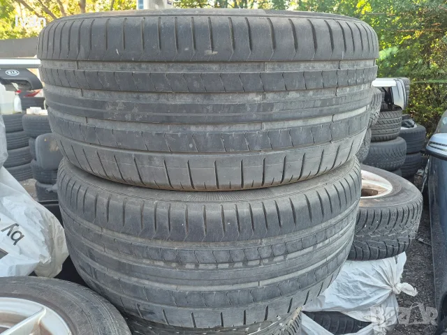 Гуми 285/45/20 Пирели