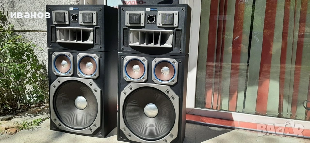 18 инча Wega Disco 30, снимка 4 - Тонколони - 54600213