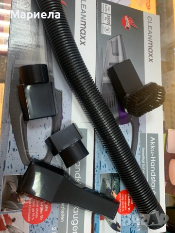 Ръчна Безжична Прахосмукачка 2000mAh, снимка 7 - Прахосмукачки - 54026388