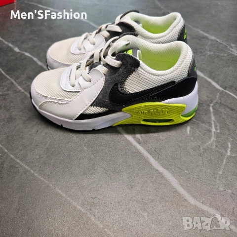 Nike Air Max - оригинални детски маратонки, снимка 4 - Детски маратонки - 54074616