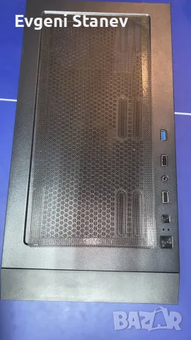Mars Gaming MC-Wood, ATX PC Case, снимка 2 - Геймърски - 55627621