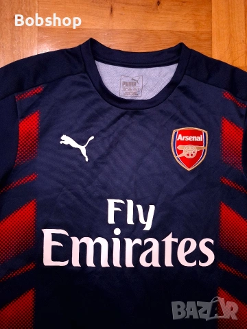 Арсенал - Пума - Arsenal - Puma - season 2016/2017, снимка 2 - Футбол - 54657127