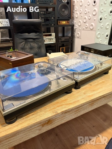 Technics SL-1200 MK2