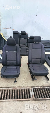 салон бмв е87 bmw e87, снимка 6 - Части - 54278350