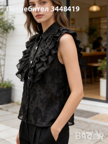 дамска риза, снимка 3 - Ризи - 53977324