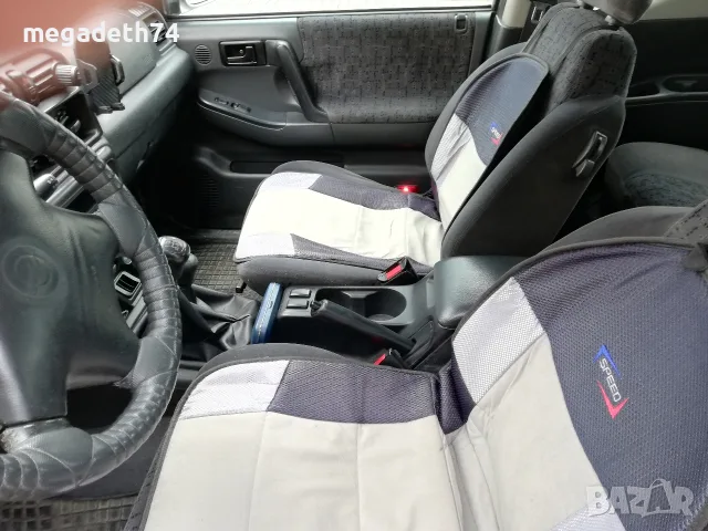 Opel Frontera B 2.2 D, снимка 7 - Автомобили и джипове - 55586037