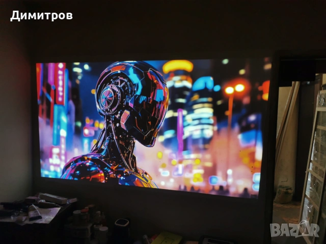 Проектор BenQ TH681 Projector, 1920 x 1080 Full HD 3D, 3000 Lumen, снимка 9 - Плейъри, домашно кино, прожектори - 54171730