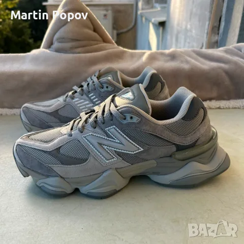 Обувки New Balance 9060 - Gray