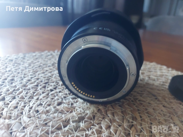 Обектив Nikon NIKKOR Z 35mm f/1.8 S, снимка 2 - Обективи и филтри - 54995851