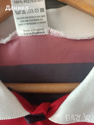 Ретро футболна тениска Adidas , снимка 5 - Футбол - 54802189
