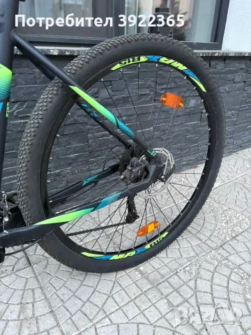 Планински велосипед Sprint Apolon 29, Размер 52 - Като нов, снимка 3 - Велосипеди - 55428107